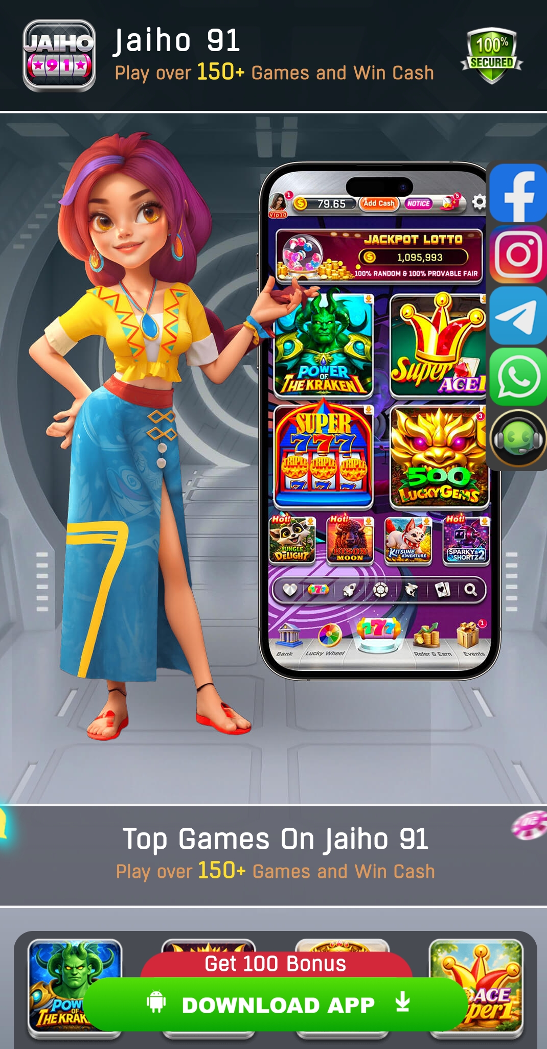 JAIHO 91 JAIHO 91 APK