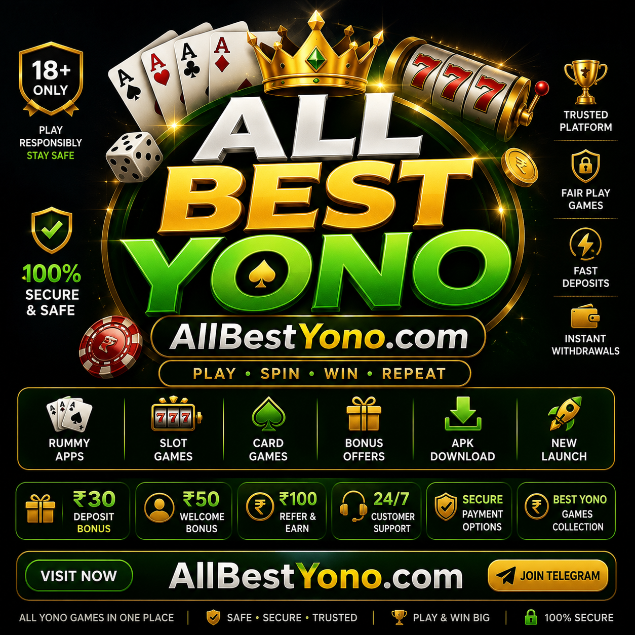 All Yono game
All Yono App